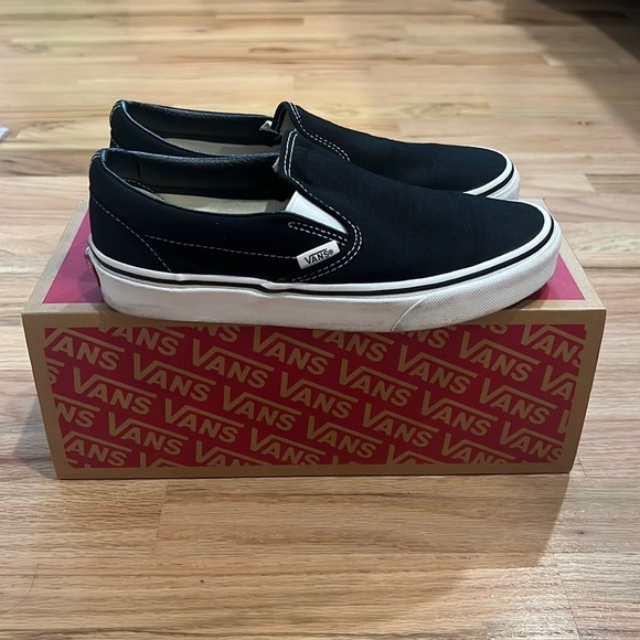 Vans Shoes - Classic Slip on Vans